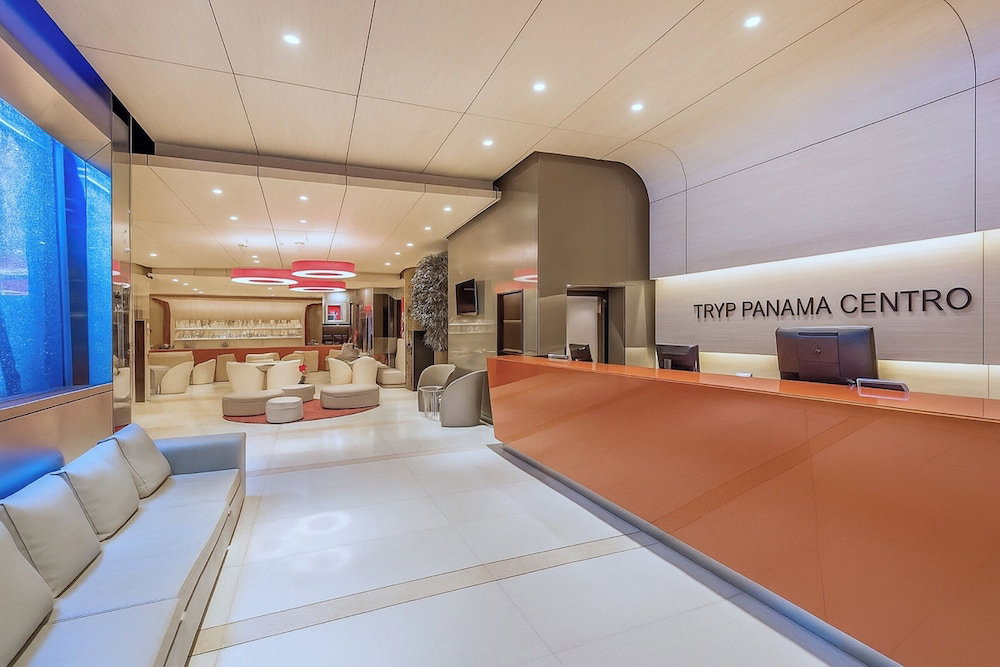 Hotel Tryp By Wyndham Panamá Centro
