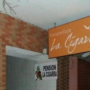 Hotel Hostal La Cigarra cazare San Felipe