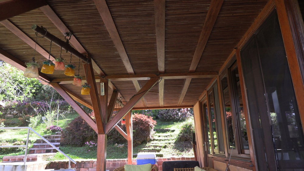 Wild On The Farm, Boquete Cloud Forest Lodge