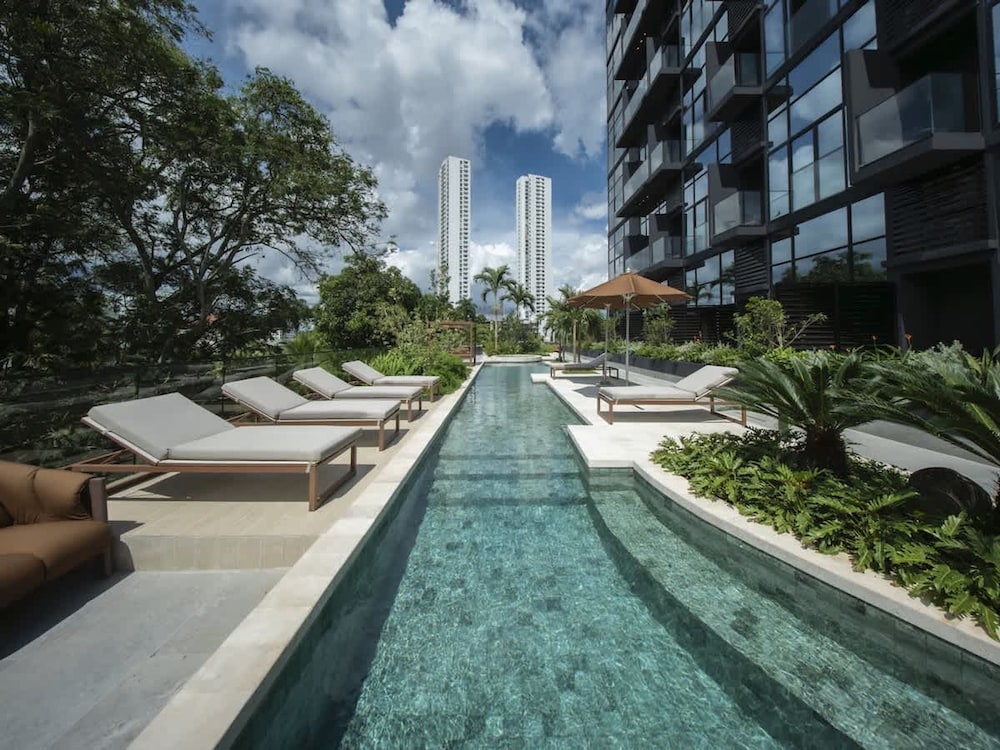 Hotel Deluxe 1Br Near The Coast