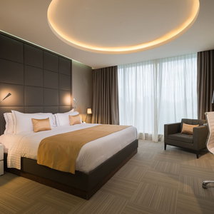 Hotel Las Americas Golden Tower Panama cazare San Francisco