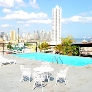 Hotel Hotel Caribe cazare Calidonia