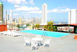 Hotel Hotel Caribe cazare Calidonia