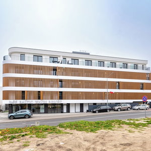 Hotel Resort Sun & Snow Baltic Waves cazare Miedzyzdroje