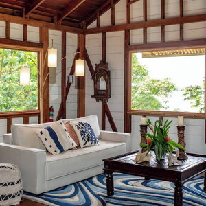 Hotel The Lodge At Punta Rica cazare Bastimentos