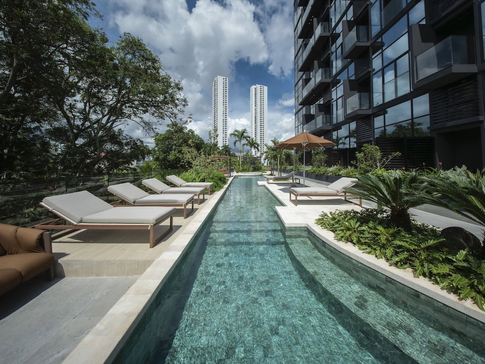 Modern 1Br Apt Great City View