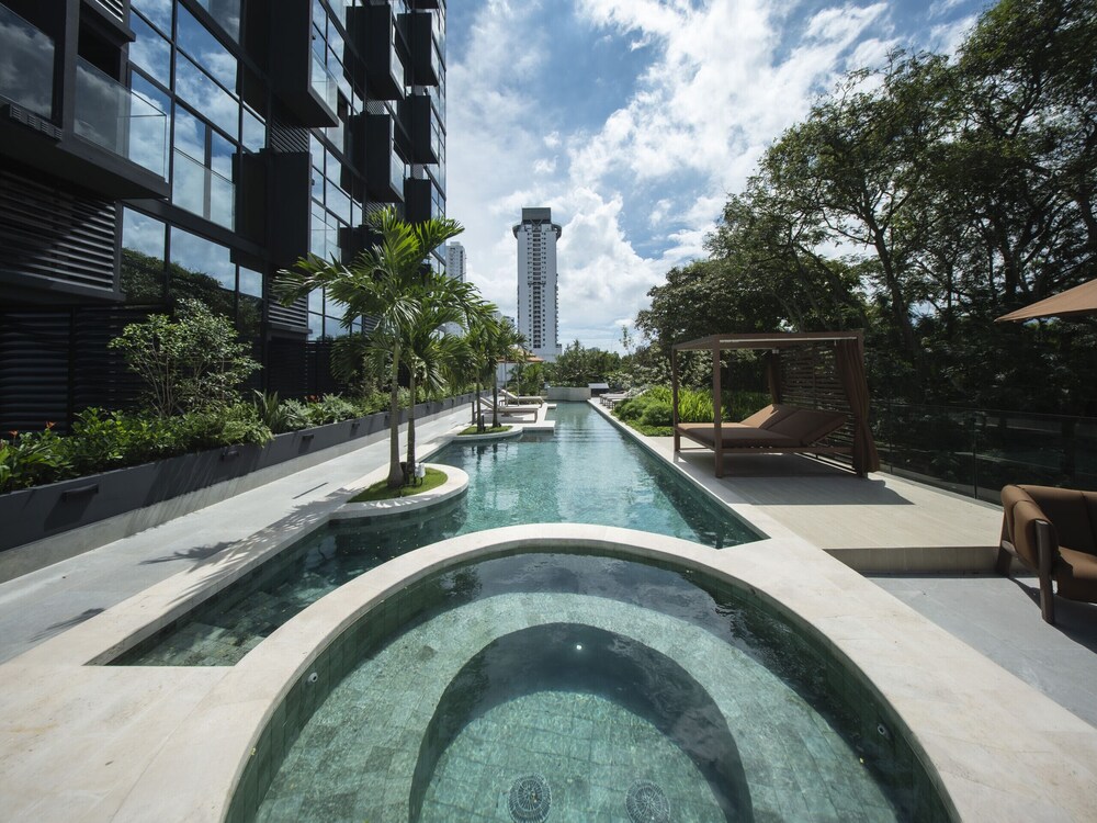 Modern 1Br Apt Great City View