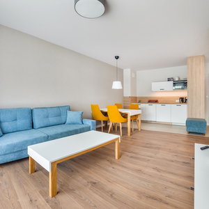 Hotel Apartamenty Sun & Snow Bel Mare cazare Miedzyzdroje