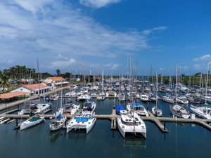 Hotel Marina Hotel At Shelter Bay cazare Colon
