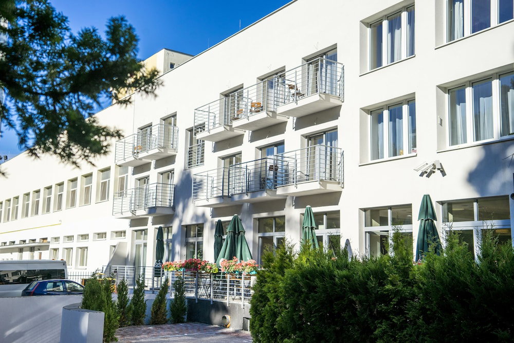 Hotel Aparthotel Miedzyzdroje