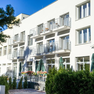 Hotel Aparthotel Miedzyzdroje cazare Miedzyzdroje
