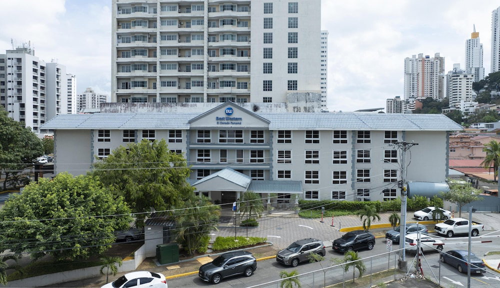 Hotel Best Western El Dorado Panama Hotel