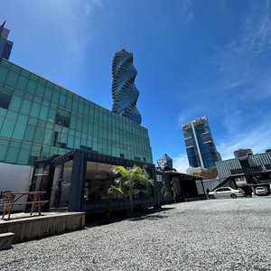 Hotel Nomada Container Hotel Panama City cazare Bella Vista