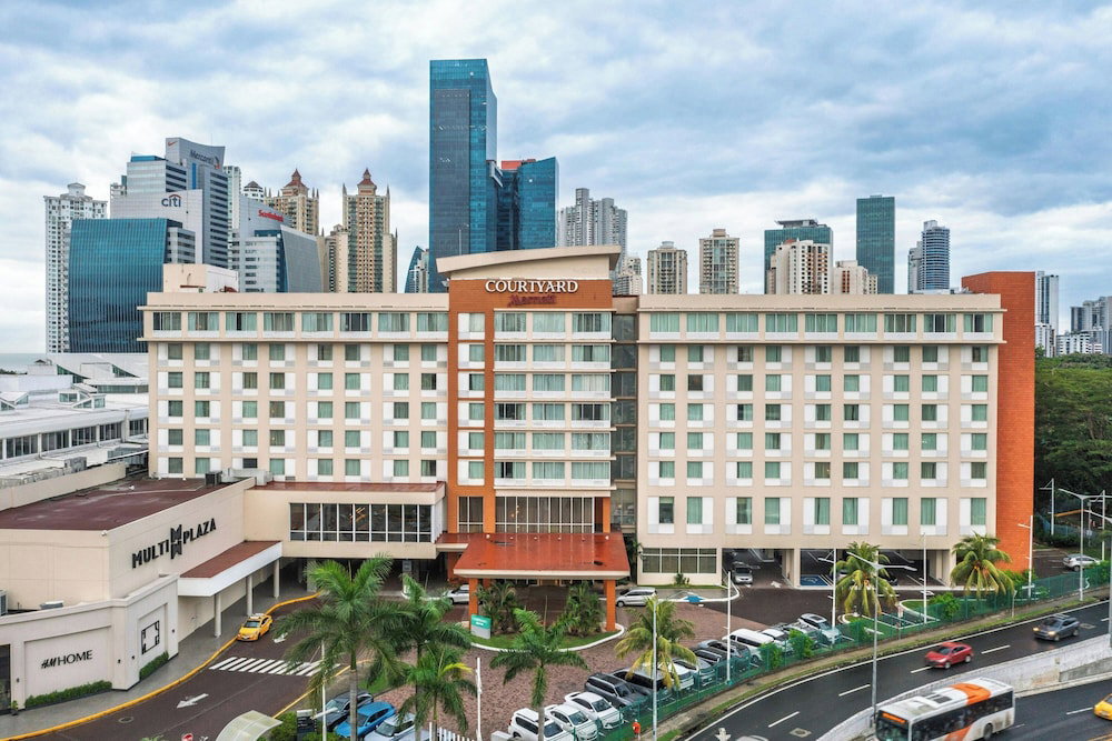Hotel Courtyard By Marriott Panama Multiplaza Mall