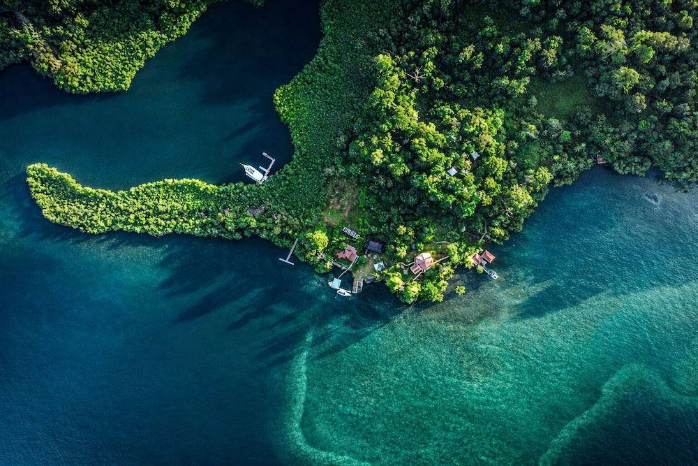 Hotel Akwaba Lodge Island Boutique Hotel