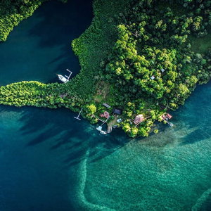 Hotel Akwaba Lodge Island Boutique Hotel cazare Bastimentos