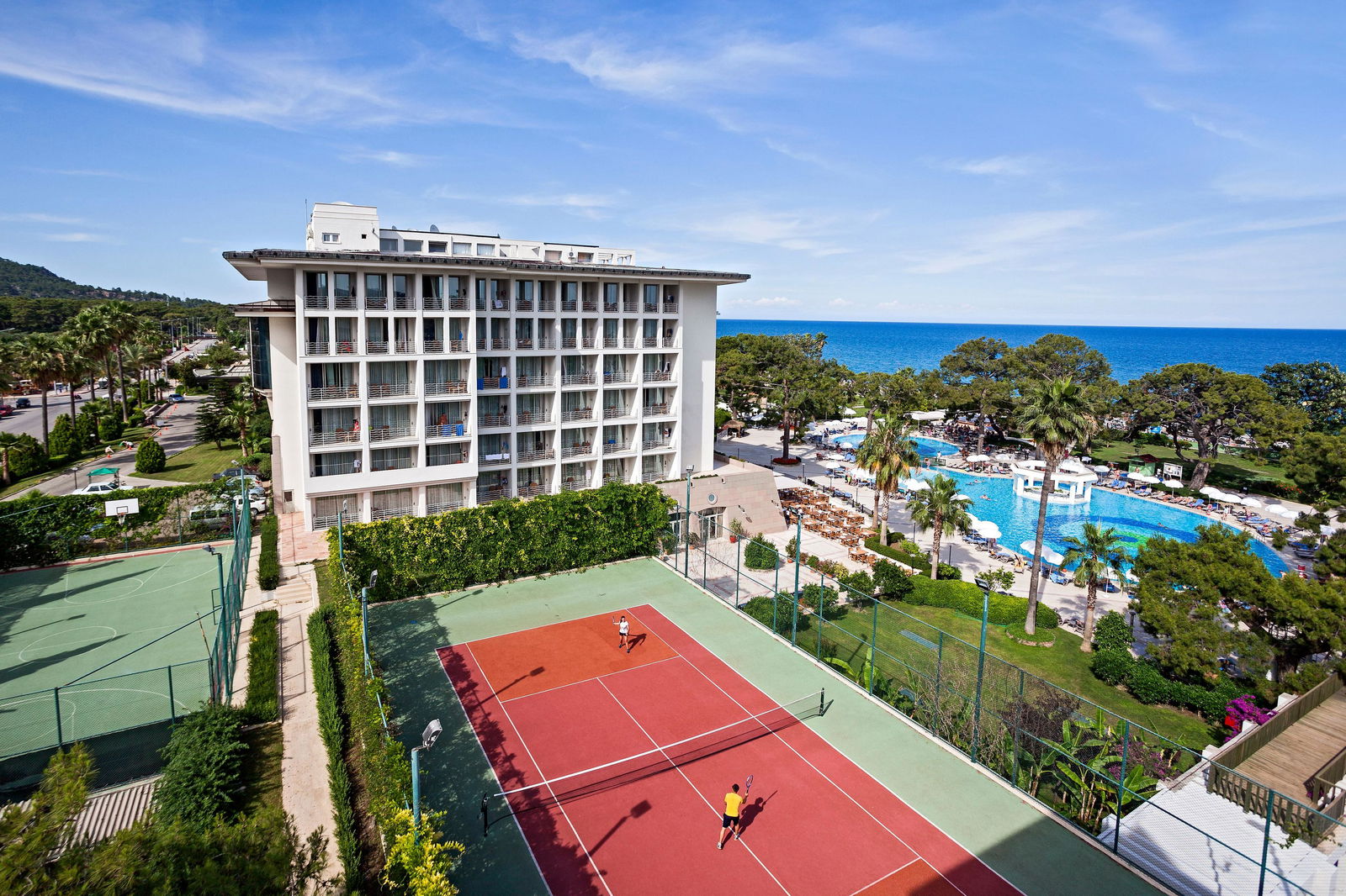 Hotel Kilikya Palace Göynük