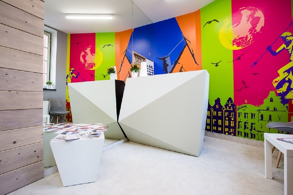 Hotel Moon Hostel Gdańsk