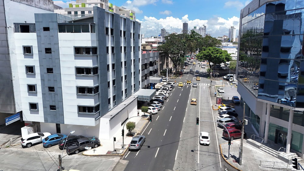 Hotel Residencial & Hotel Palazzo