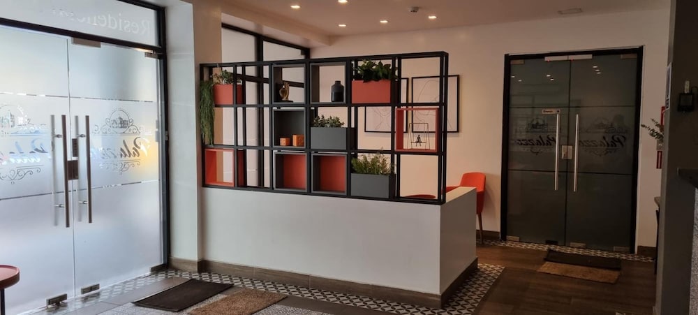 Residencial & Hotel Palazzo