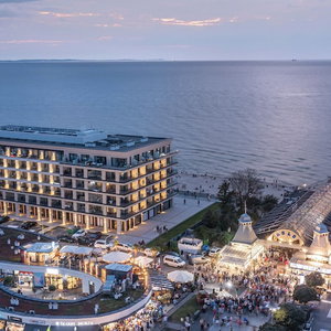 Hotel Baltic Infinity cazare Miedzyzdroje