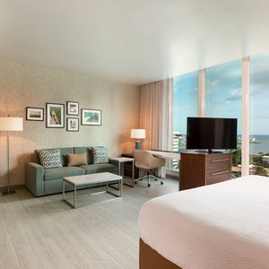 Hotel Residence Inn By Marriott Panama City cazare San Francisco