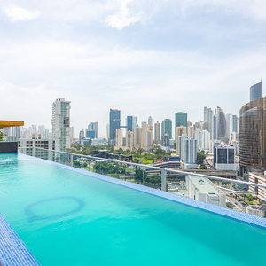 Hotel Boutique Apartments Panama cazare Bella Vista