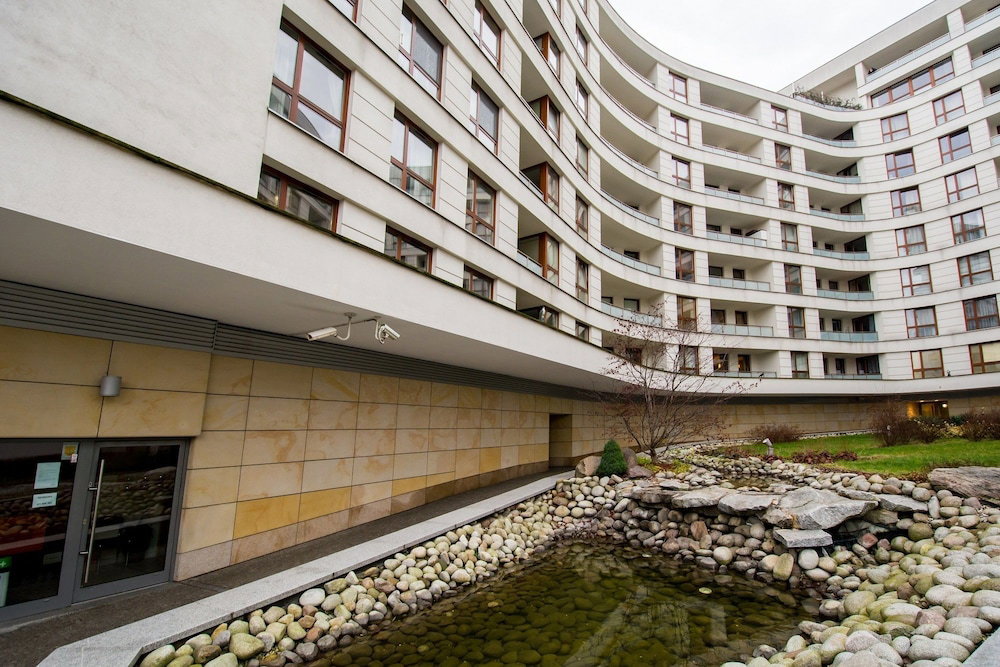 Hotel Erapartments Meridian Residence