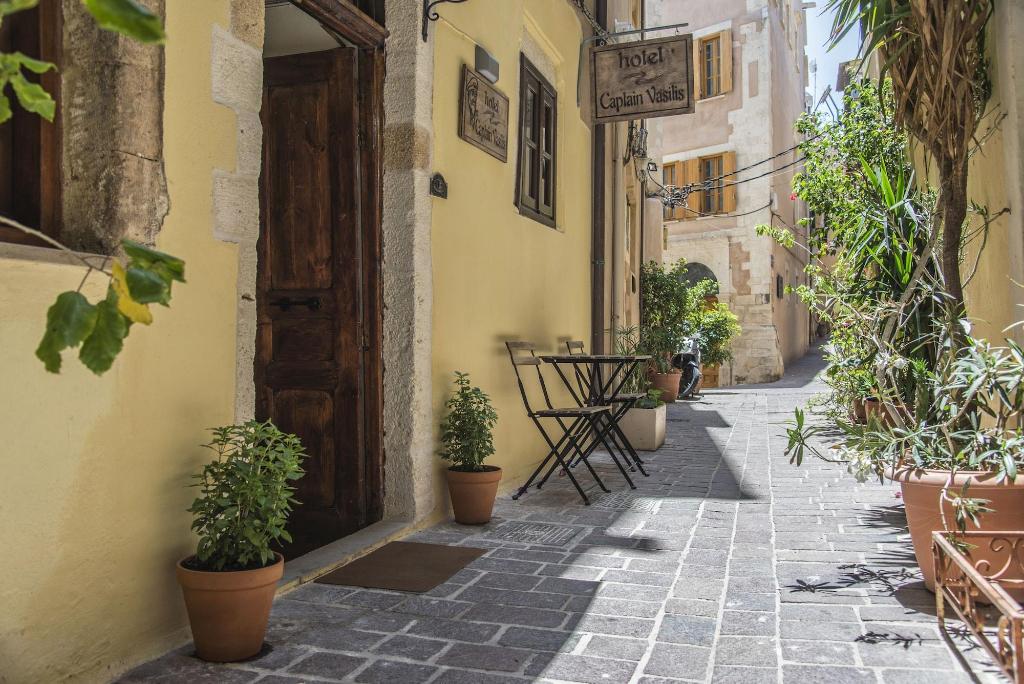 dal travel Captain Vasilis Hotel