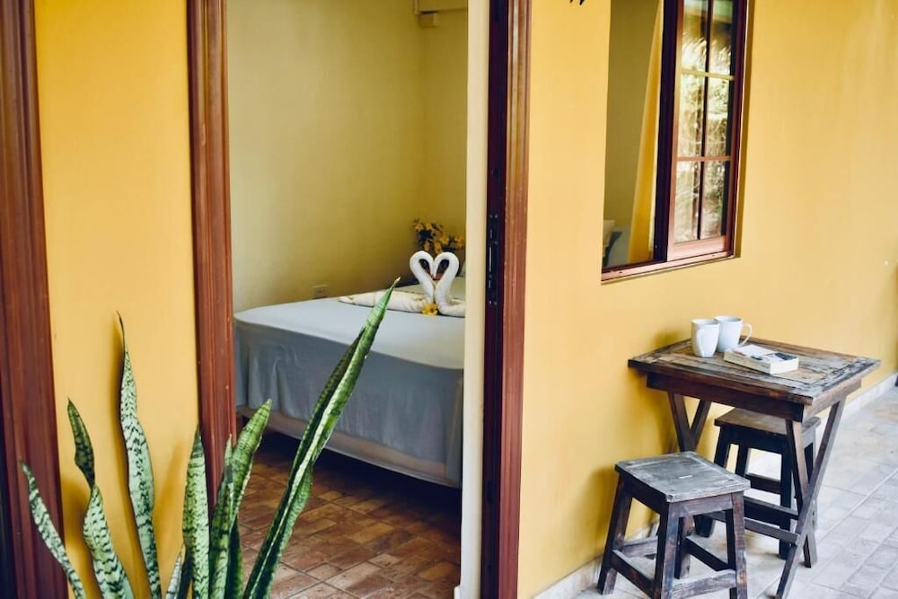 Hotel Las Hamacas