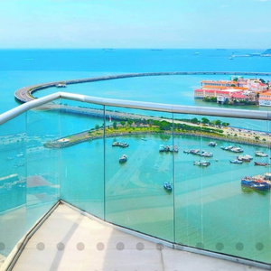 Hotel Room-Sofa Bed Stay Rooftop Pool & Gym, A cazare San Felipe
