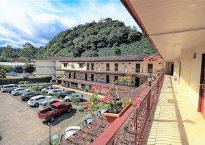 Hotel Hotel Valle Del Rio, Sa cazare Boquete