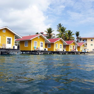Hotel El Faro Del Colibri cazare Bocas del Toro