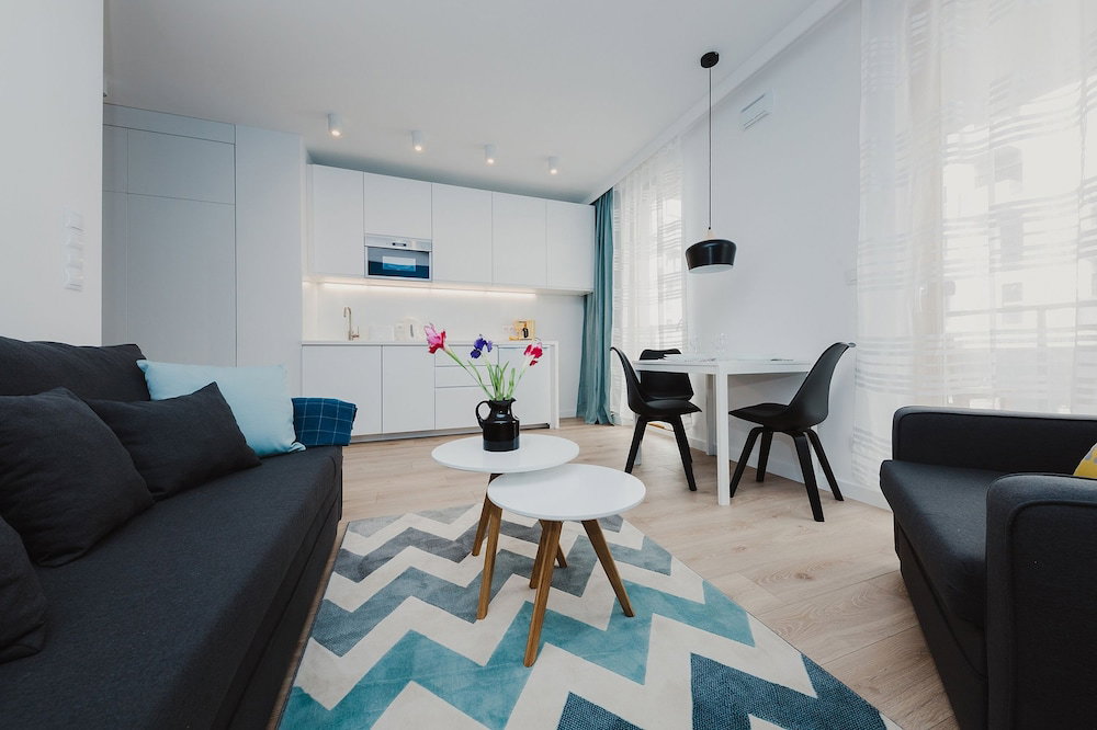 Hotel Shortstaypoland Kasprzaka - B56