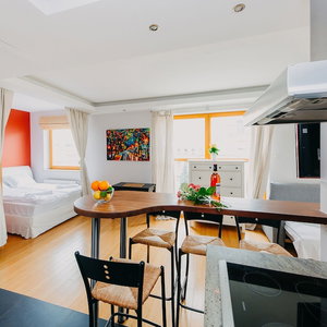 Hotel Shortstaypoland Chełmska - B5 cazare Mokotow