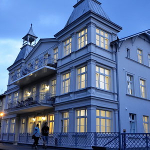 Hotel Dwie Wieże cazare Miedzyzdroje