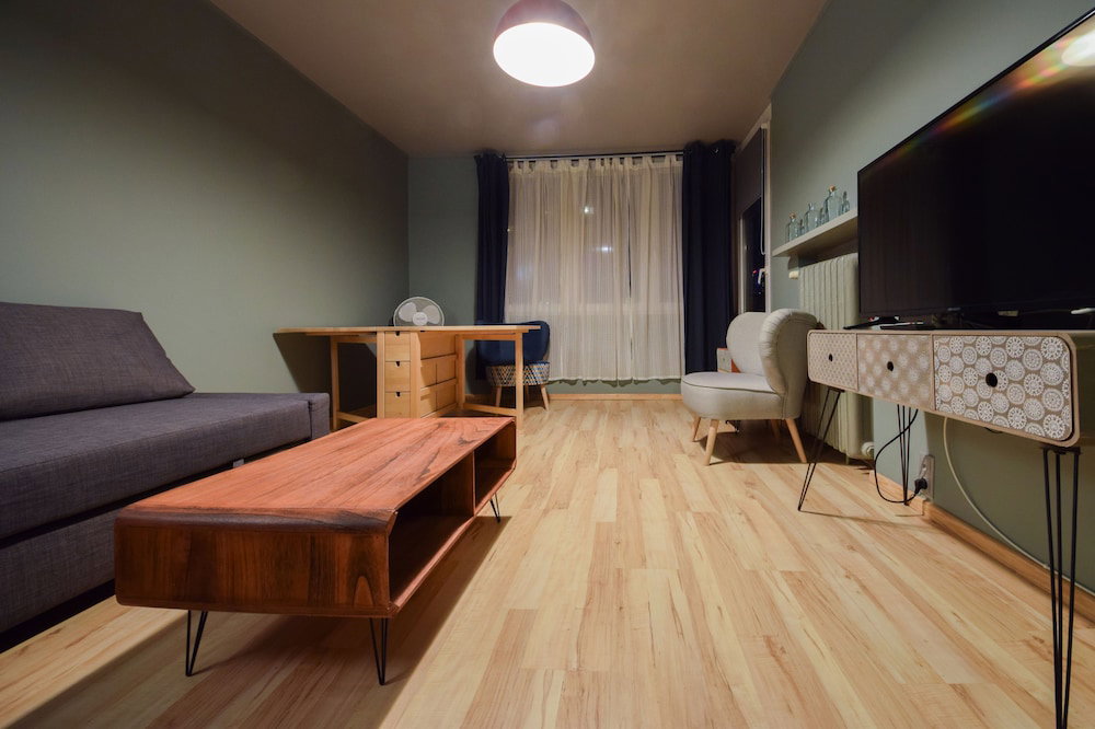Hotel Shortstaypoland Srebrna - B36