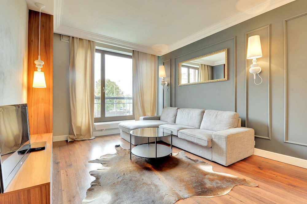 Hotel Apartinfo Szafarnia Apartments