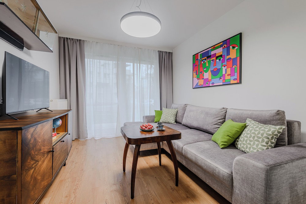 Hotel Shortstaypoland Jagiellońska B70