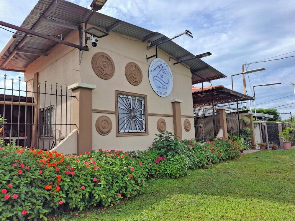 Hotel Aires Frescos De Boquete