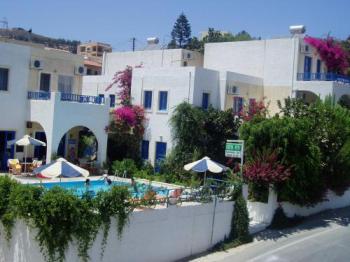 dal travel Creta Sun Hotel Studios