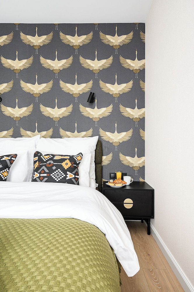 Hotel P&O Apartments Pory