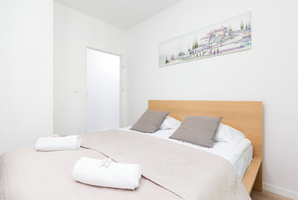 Hotel P&O Apartments Kasprzaka Iii