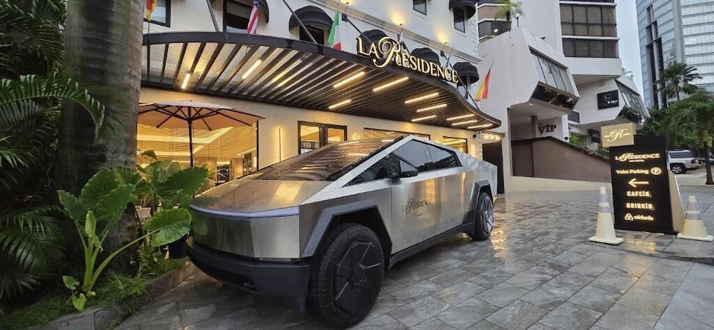 Hotel La Résidence Panamá