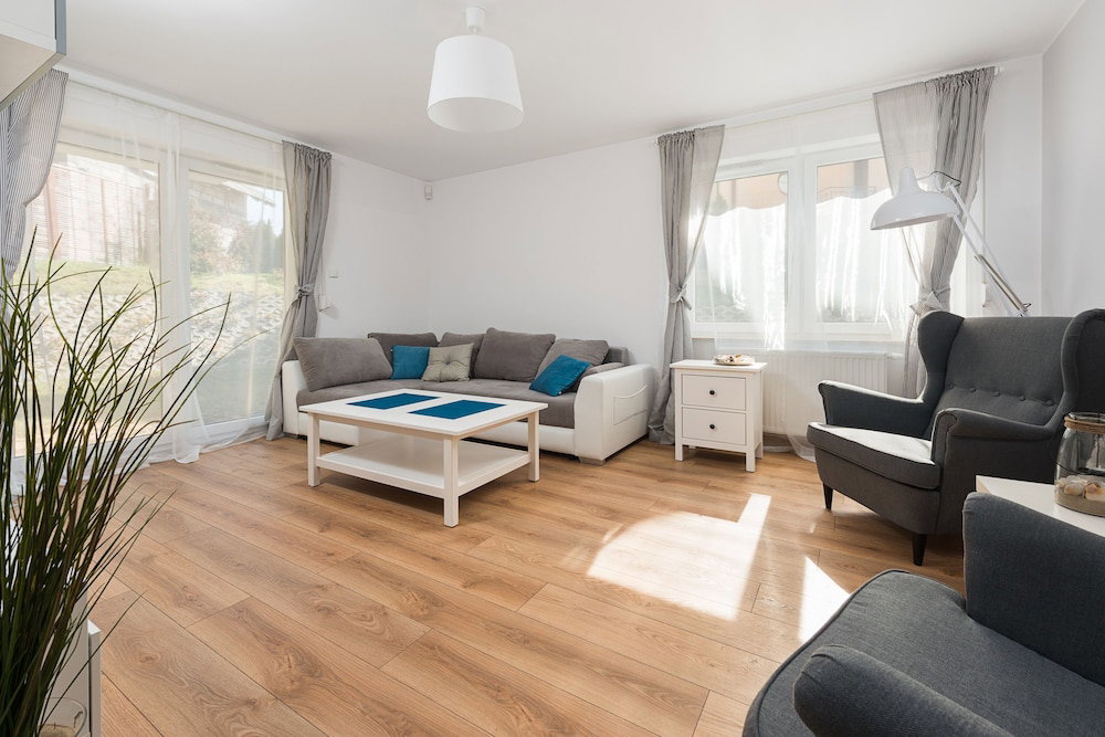 Hotel Apartinfo Apartments - Blue Side Family