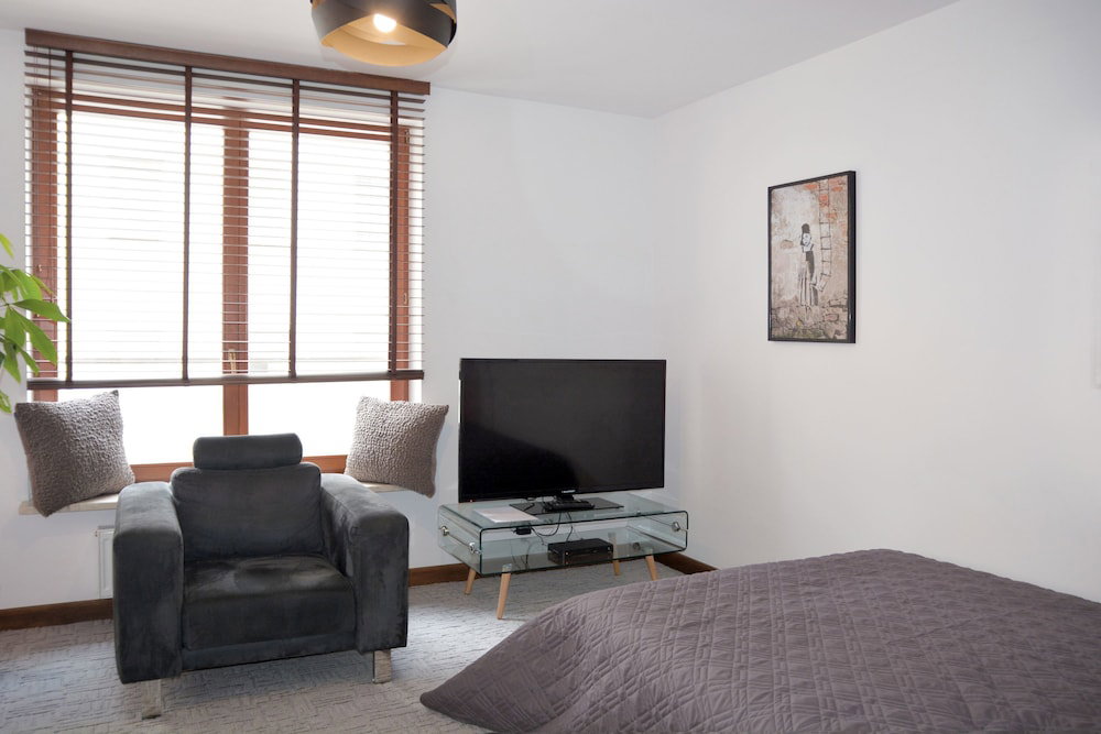 Hotel Szucha Apartments
