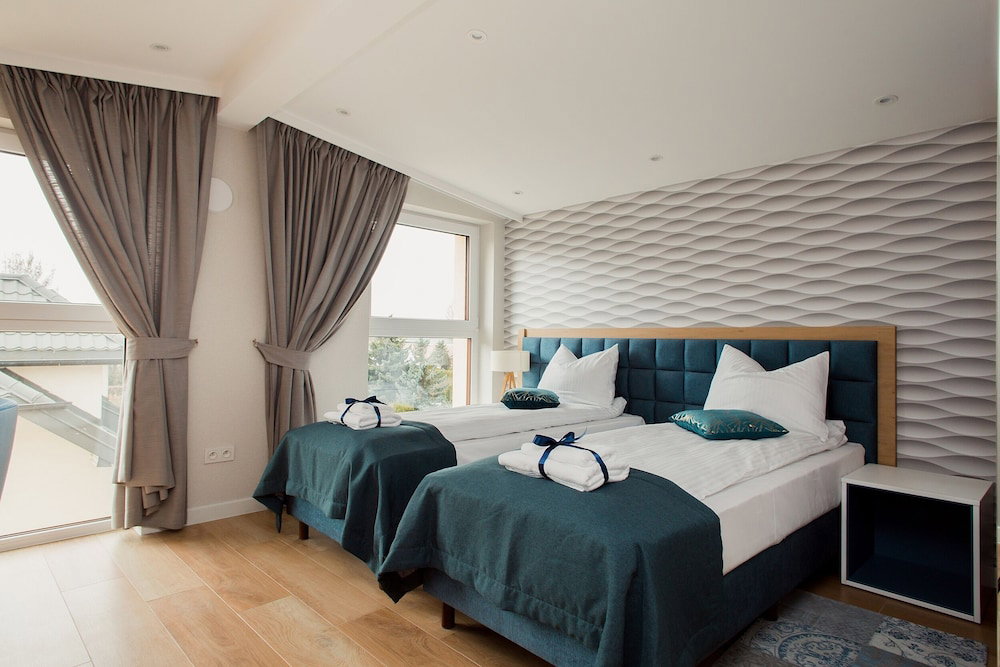 Hotel Shortstaypoland Aparthotel