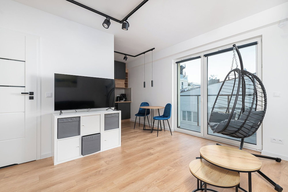 Hotel Rentplanet- Apartament Ząbkowska Ii