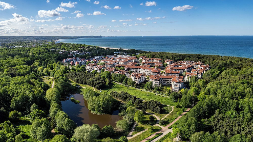 Hotel Apartamenty Sun & Snow Neptun Park