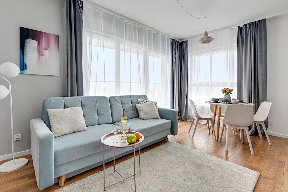 Hotel Baltica Sky By Triapart